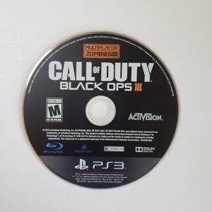 Call of Duty BO3 Multiplayer Edition for PS3 PlayStation